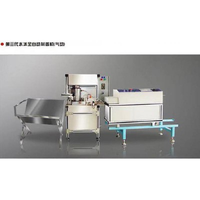The third generation of water ice automatic fragrance making machine (pneumatic)